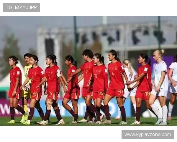 U17女足3-0印度晋级亚少赛四强，同时获得世少赛资格
